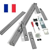 ERGON LIVING - Kit coulissant pour T.E. - Mesures Std FRANCE