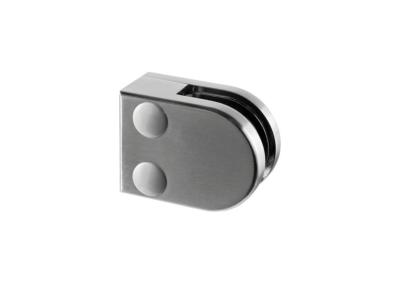 Pince à verre ronde Mod. 2700 INOX pour tube plat