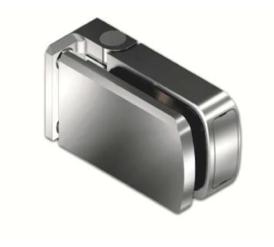 Charnière hydraulique LATUS 60 4CL1A - Fixation sur cadre