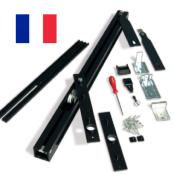 ERGON LIVING - Kit coulissant pour S/40 - Mesures Std FRANCE