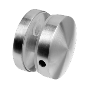 Connecteur de verre, Ø50MM, EG MOD 0742, Inox 304