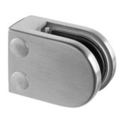 Pince à verre ronde Mod. 2500 ZAMAK pour tube plat