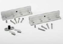 Adaptateur pour kit de Porte coulissante LM PORTA EASY