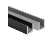 Profil U alu 20x20x20x2