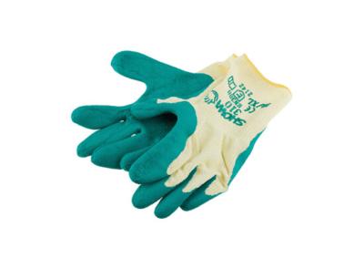 Gants de protection verts