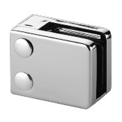 Pince à verre carrée Mod. 4200 INOX pour tube plat