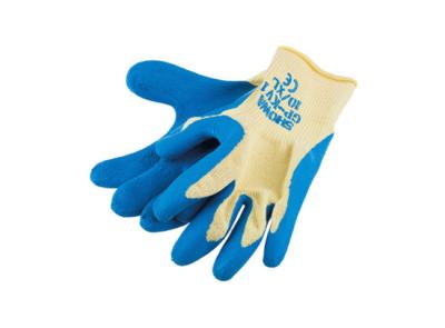 Gants de protection bleus - Kevlar