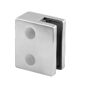 Pince à verre carrée MOD 5100 - Inox