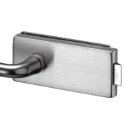 Serrure pene L CASMA 15102 QUADRA - Retrait V17mm - Sans verr. - 165x68