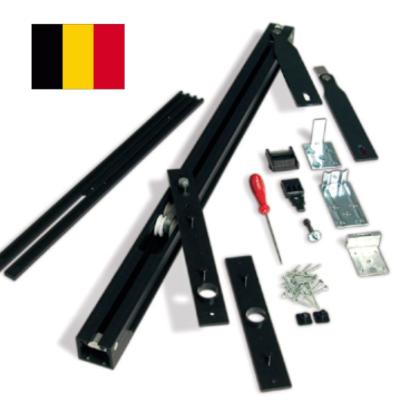 ERGON LIVING - Kit coulissant pour S/40 - Mesures Std BELGIQUE