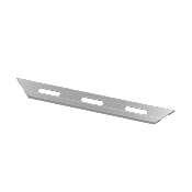 Profil de drainage pour garde-corps EASY GLASS SMART 60 x 115