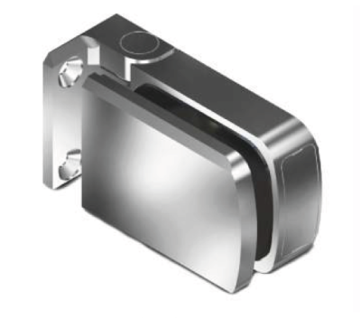 Charnière hydraulique LATUS 60 4CL1B - Fixation sur cadre