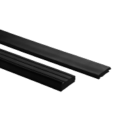 Set de cales en caoutchouc pour set de profils EASY GLASS VIEW