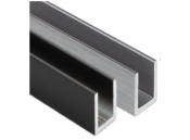 Profil U alu 30x20x30x2