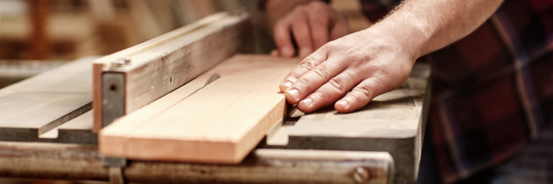 La menuiserie - fabrication de portes interieures